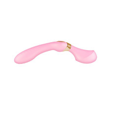 Вибратор Shunga - Zoa Intimate Massager Light Pink