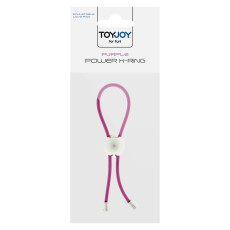Петля для пеніса Toy Joy - Power X Ring PURPLE