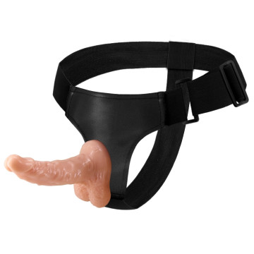 Страпон Ultra passionate Harness - SENSUAL COMFORT STRAP-ON – купити