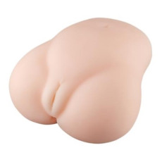 Мастурбатор вагіна та анус Pussy & Ass 03
