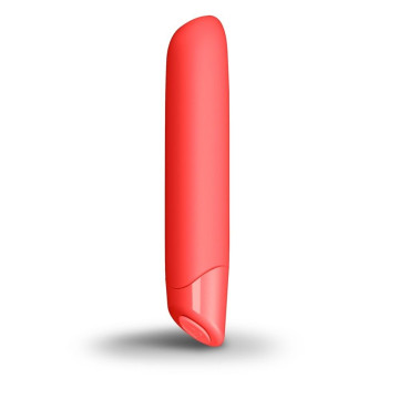 Вібратор SugarBoo Cool Coral, 10 рівнів інтенсивності – купити