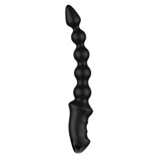 Анальний вібратор-намисто Nexus BENDZ Bendable Vibrator Probe Edition, ефект пам’яті форми