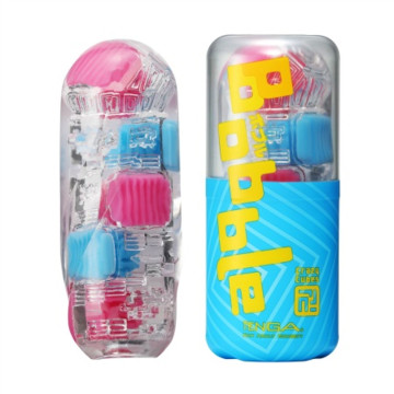 Мастурбатор Tenga Bobble Crazy Cubes – купити