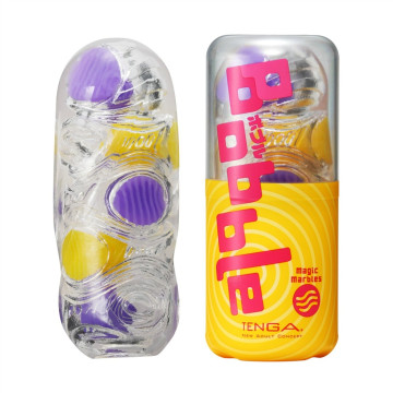 Мастурбатор Tenga Bobble Magic Marbles – купити
