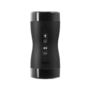 Автоматичний мастурбатор Tenga VACUUM GYRO ROLLER SET, ротація та вакуум, сумісний з Tenga Cup – купити