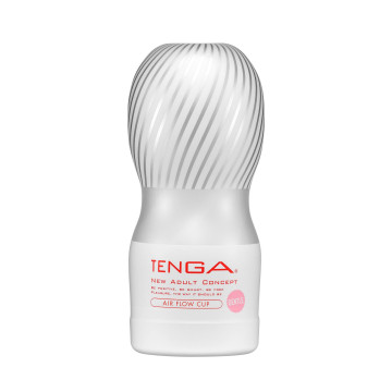 Мастурбатор Tenga Air Flow Cup GENTLE, ефект всмоктування – купити