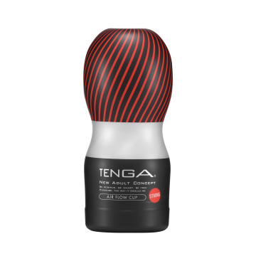 Мастурбатор Tenga Air Flow Cup STRONG, ефект всмоктування – купити