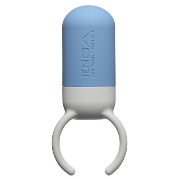 Вібратор на палець Tenga SVR one BLUE – купити