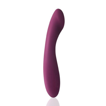 Вібратор для точки G з інтелектуальним режимом Svakom Amy 2 Violet – купити