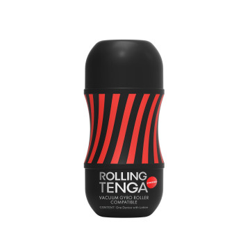 Мастурбатор Tenga Rolling Tenga Gyro Roller Cup Strong, новий рельєф для стимуляції обертанням – купити