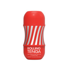 Мастурбатор Tenga Rolling Tenga Gyro Roller Cup, новий рельєф для стимуляції обертанням