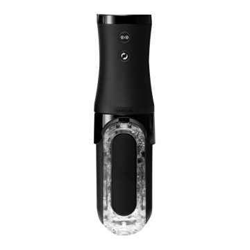 Мастурбатор Tenga Flip Zero EVR Electronic Vibrotation, стимуляція обертанням, 5 режимів вібрації – купити