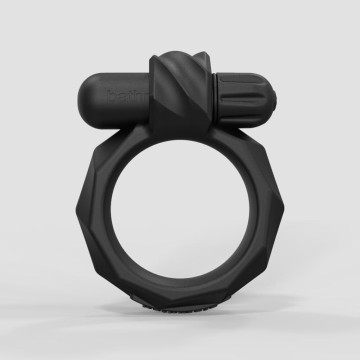Ерекційне кільце з віброкулею Bathmate Maximus VIBE 55mm, перезаряджається – купити