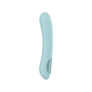 Інтерактивний вібростимулятор для точки G Kiiroo Pearl 2+ Turquoise – купити