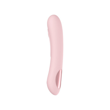 Інтерактивний вібростимулятор точки G Kiiroo Pearl 3 Pink – купити