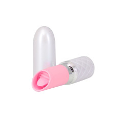 Вибратор Pillow Talk Lusty Luxurious Flickering Massager - Pink 