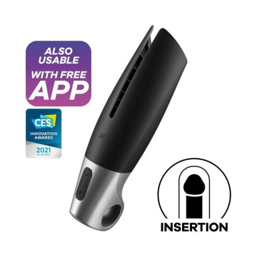 Мастурбатор Satisfyer Power Masturbator – купити