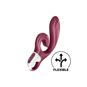 Вибратор-кролик Satisfyer Love Me Red – купить