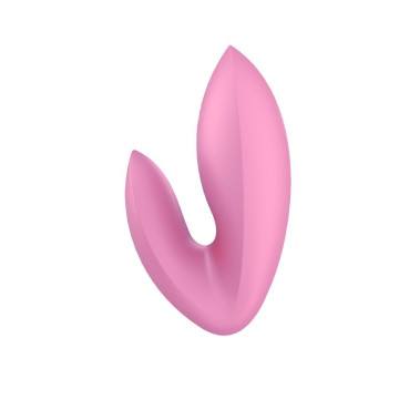Вібратор на палець Satisfyer Love Riot Pink, 12 варіантів використання – купити
