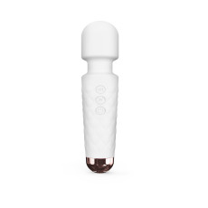 Мінівібромасажер Dorcel Wand Mini Wanderful White