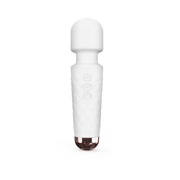 Мінівібромасажер Dorcel Wand Mini Wanderful White – купити