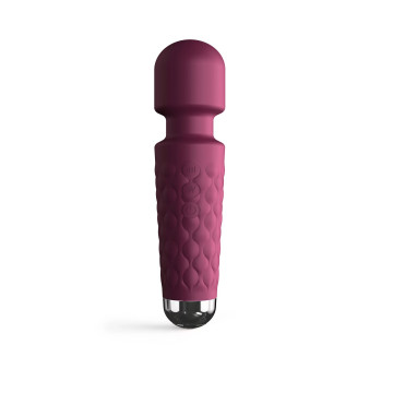 Мінівібромасажер Dorcel Wand Mini Wanderful Plum – купити