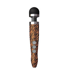 Вібромасажер DOXY Die Cast 3R - TIGER, дуже потужний, перезаряджуваний, металевий корпус