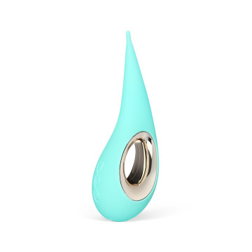 Кліторальний вібратор LELO DOT Aqua, точкова стимуляція, технологія Infinite Loop – купити