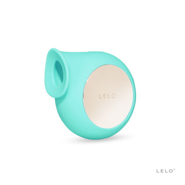 Звуковий стимулятор клітора LELO Sila Aqua, широкий м’який розтруб – купити