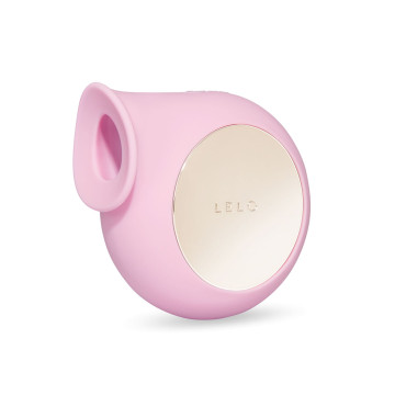 Звуковий стимулятор клітора LELO Sila Cruise Pink, широкий розтруб, функція Cruise Control – купити