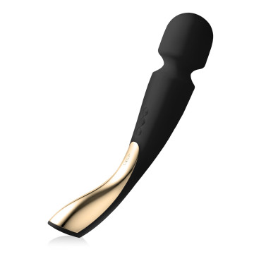 Вібромасажер LELO Smart Wand 2 Large Black – купити