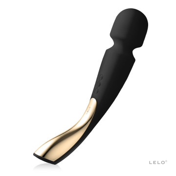 Вібромасажер LELO Smart Wand 2 Medium Black – купити