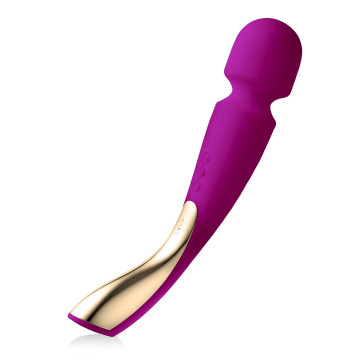 Вібромасажер LELO Smart Wand 2 Medium Deep Rose – купити
