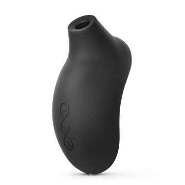 Звуковий стимулятор клітора LELO SONA 2 Black, 12 режимів – купити