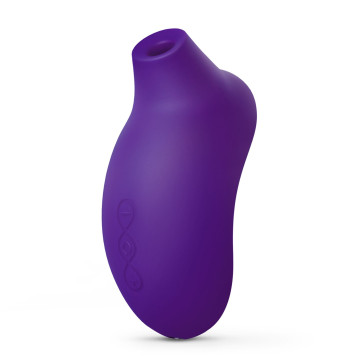 Звуковий стимулятор клітора LELO SONA 2 Purple, 12 режимів – купити