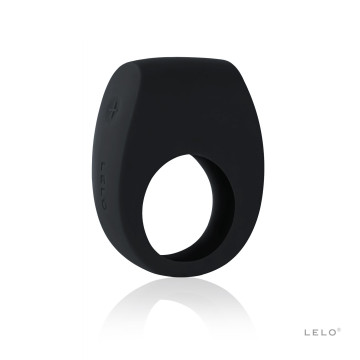 Ерекційне кільце з вібрацією LELO Tor 2 Black – купити