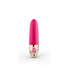 Вібратор Mystim Sleak Freak Pink, 8 режимів, внутрішня та зовнішня стимуляція