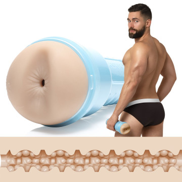 Мастурбатор-дупка Fleshjack Boys: Griffin Barrows Cake – купити