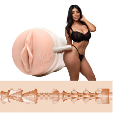 Мастурбатор Fleshlight Girls: Violet Myers – Waifu, зі зліпка вагіни, дуже ніжний