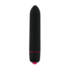 Віброкуля Adrien Lastic Univibe, 10 режимів роботи, силікон, на батарейках