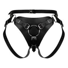 Трусики для страпона Feral Feelings Strap-on Harness Black, black