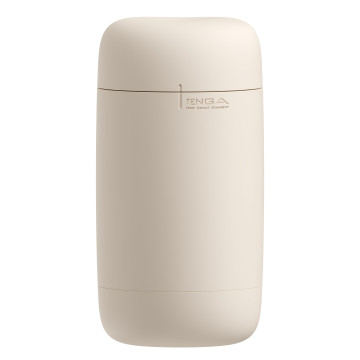 Мастурбатор TENGA PUFFY LATTE BROWN, ультрам’який матеріал, багаторазовий, наскрізний – купити