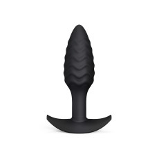 Анальна пробка Dorcel WAVY PLUG, діаметр 3 см, силікон