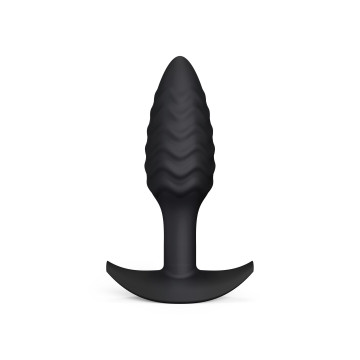 Анальна пробка Dorcel WAVY PLUG, діаметр 3 см, силікон – купити