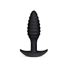 Анальна пробка Dorcel SPIRAL PLUG, діаметр 3 см, силікон