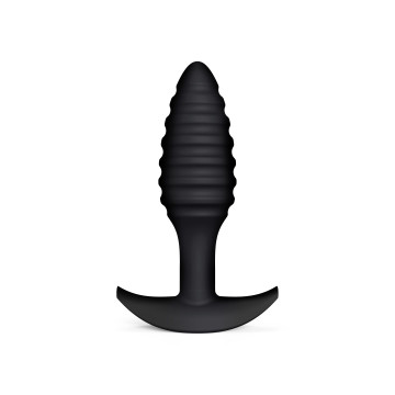 Анальна пробка Dorcel SPIRAL PLUG, діаметр 3 см, силікон – купити