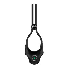 Эрекционное виброкольцо-лассо Nexus FORGE Vibrating, 6 режимов