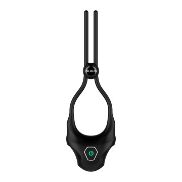 Ерекційне віброкільце-ласо Nexus FORGE Vibrating, 6 режимів – купити