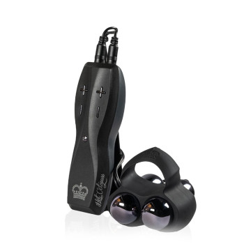 Вібратор для пеніса Hot Octopuss JETT, Treble and Bass Technology оргазм без рук, пульт – купити