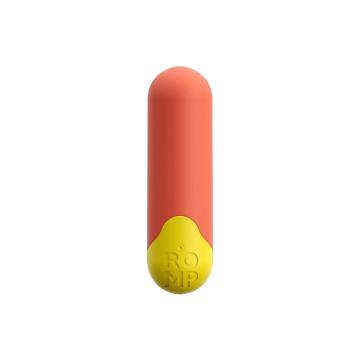 Потужна віброкуля Romp Riot Light orange – купити